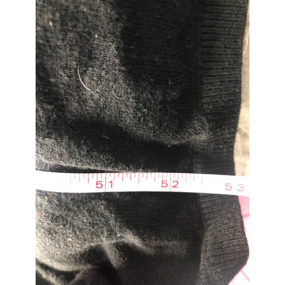 Not for sale. Old Navy sweater dress med - Picture 9 of 9